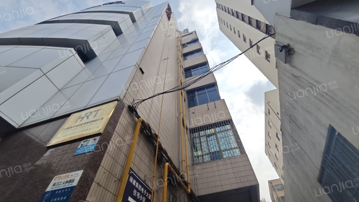 电子大厦住宅外景图