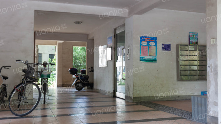 现代星洲城外景图