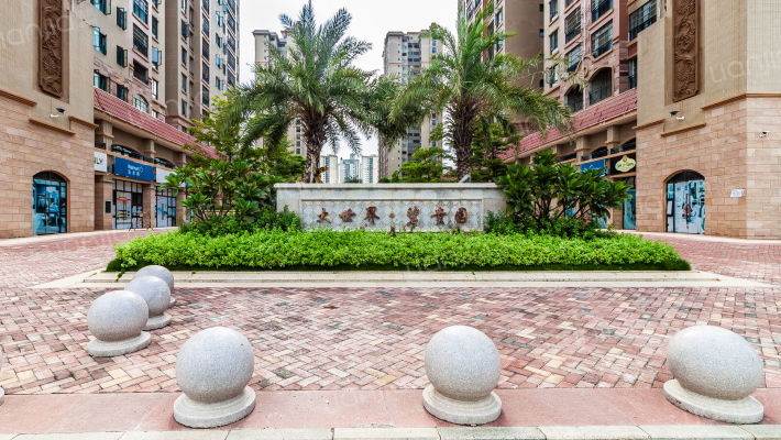 大世界·碧贵园外景图