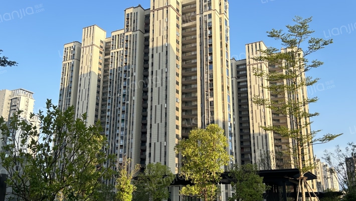 新榕金江郡南区外景图