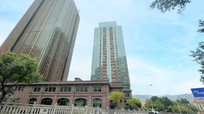 贵安新天地酒店公寓外景图