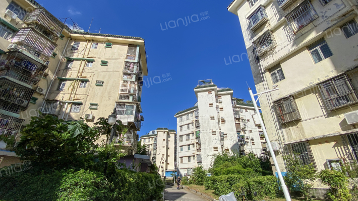 怡景花园-荷花村外景图