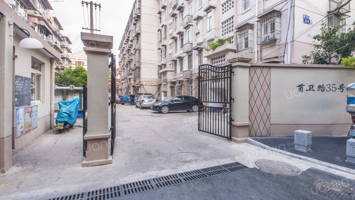 苜卫路35号外景图