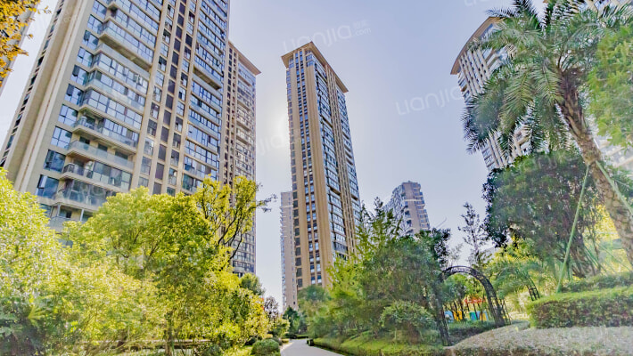 嘉乐平阳首府外景图