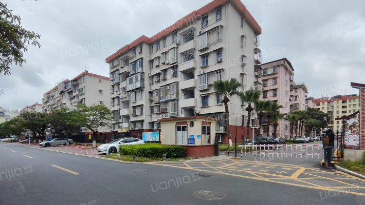 槟榔东里单号区外景图