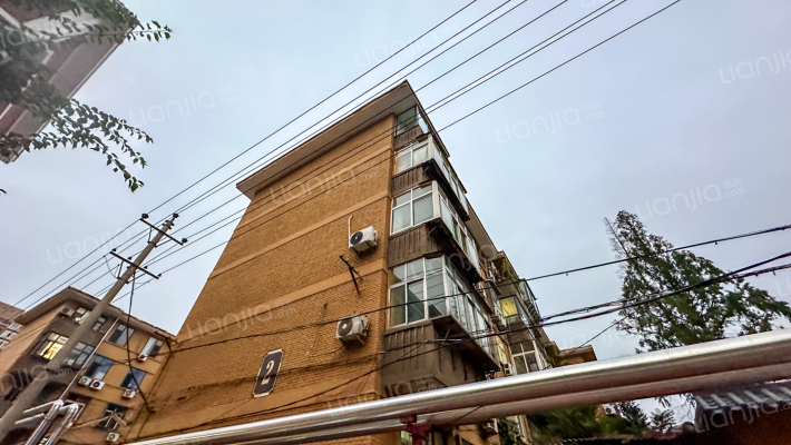 望岭东路35号地质西院外景图