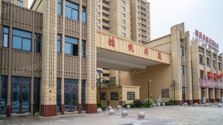 南通鸿悦华庭房价怎么样鸿悦华庭房源户型图小区车位交通地址详情分析