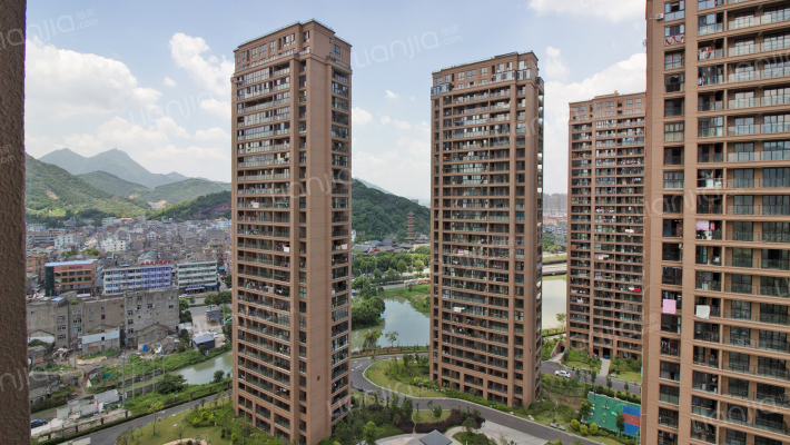 西象锦园外景图