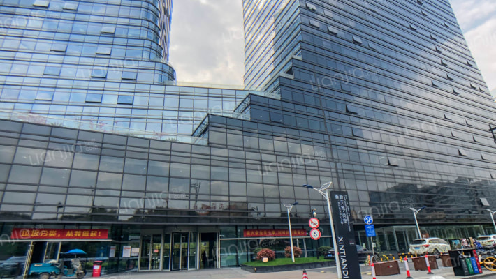 新天地尚座外景图