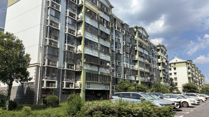 天景山公寓景秀苑外景图