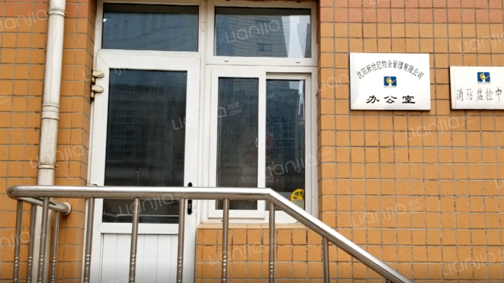 沈铁胜利佳园外景图