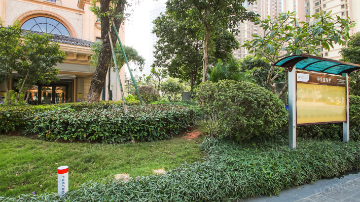 剑桥郡1区星睿外景图