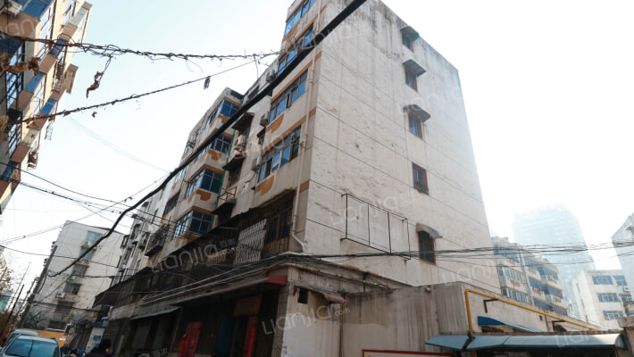 盐业局家属院外景图