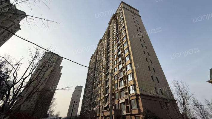 万浩锦城外景图