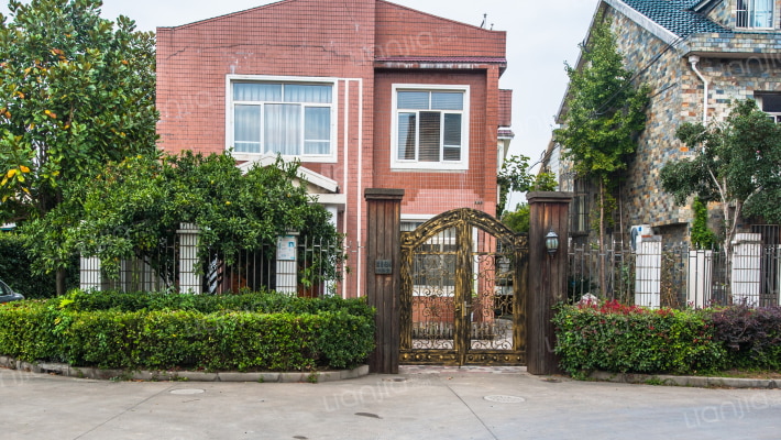 盈港花园一村外景图