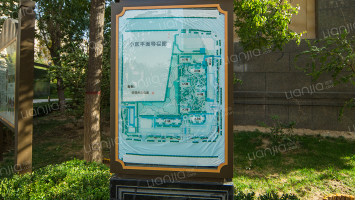 鑫苑鑫都汇外景图