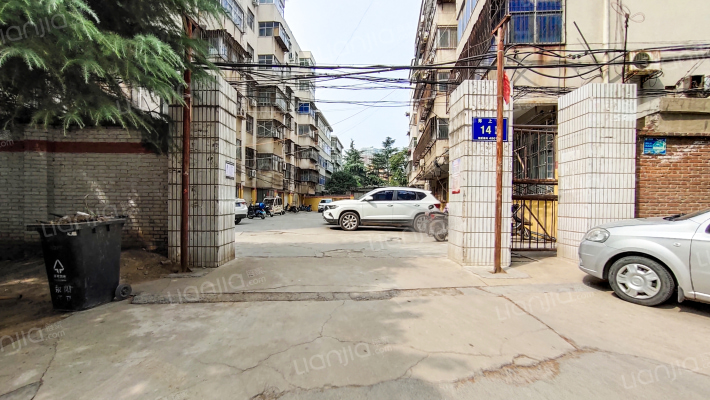 郑上路14号外景图