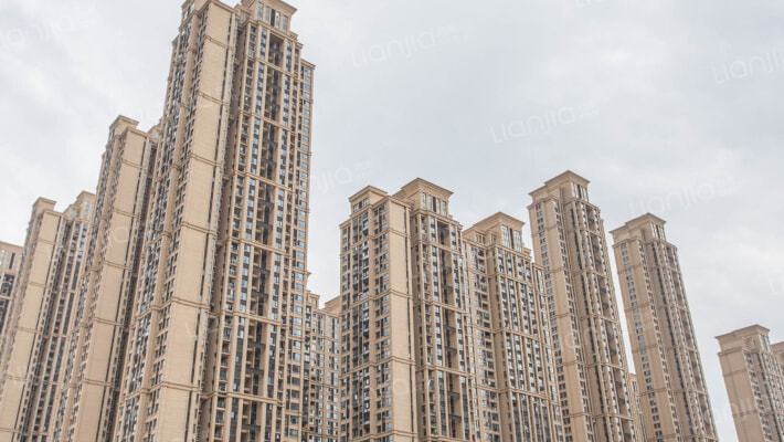 福星惠誉东湖城二期外景图