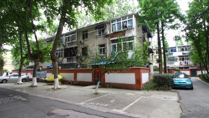 华电新村外景图