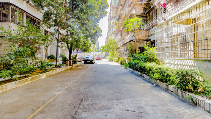 税务新村外景图