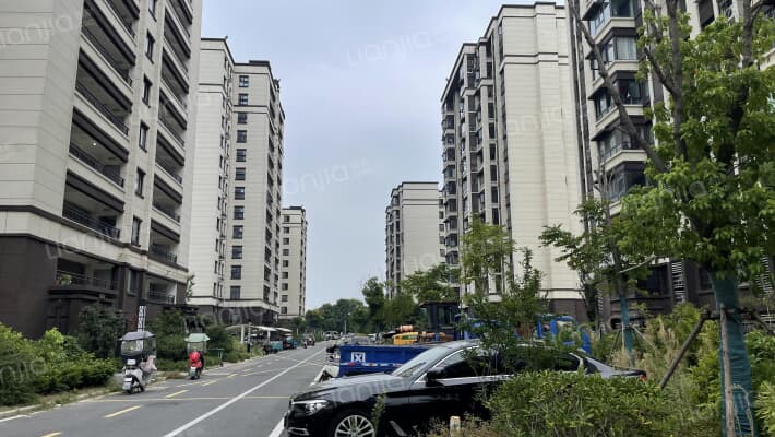 盛唐嘉苑外景图