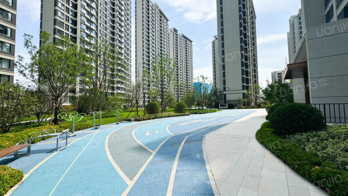 大华公园城市外景图