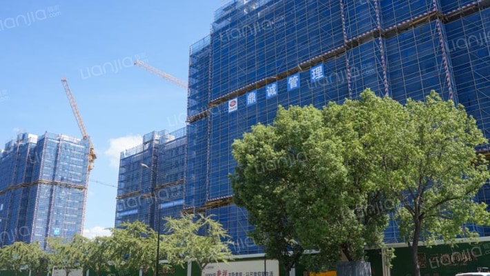 凯旋名筑外景图