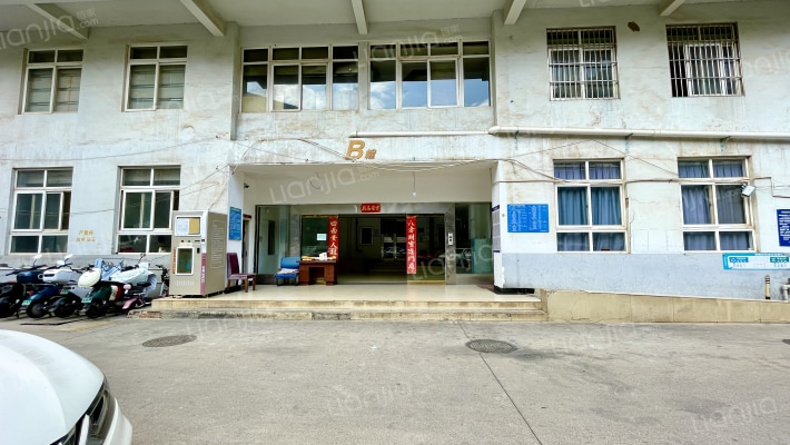 兴泽园小区外景图