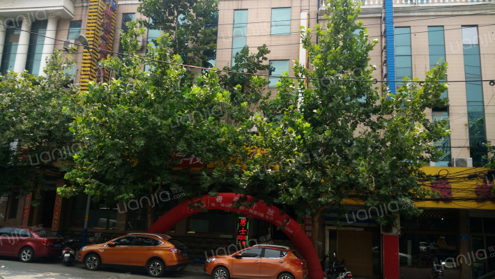 环山路45号外景图