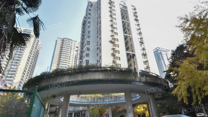 电信小区(未央)外景图