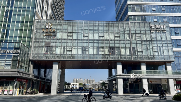 鱼珠湾海丝创新中心外景图