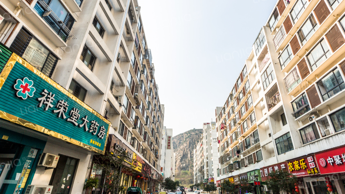 香枫印象外景图