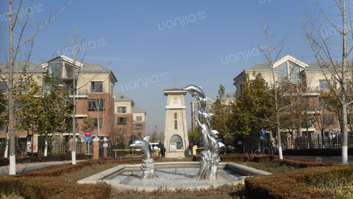 金色漫香林二期外景图