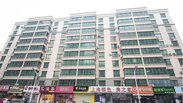 澳丽名苑外景图