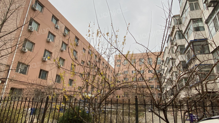 同泽公寓外景图