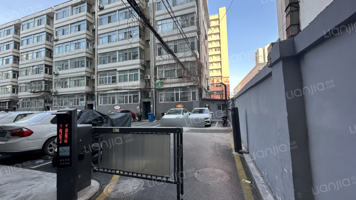 迎泽南街28号外景图