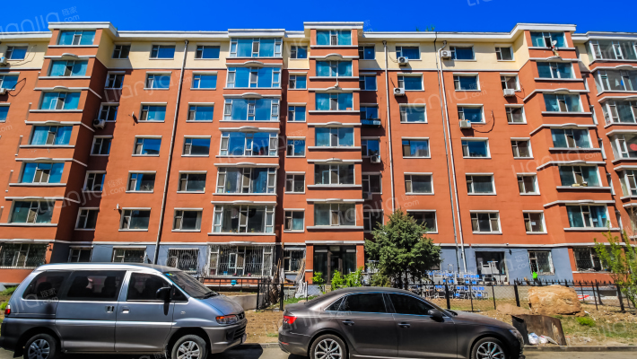 万鑫花园北区外景图