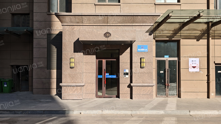 万景嘉苑外景图