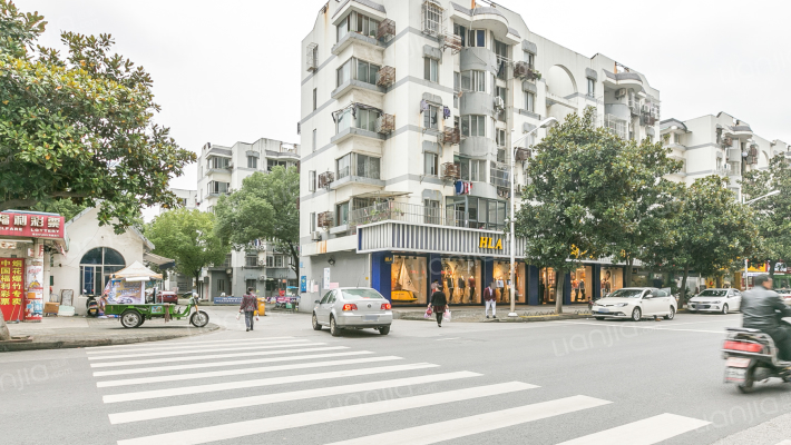 碧波花园外景图