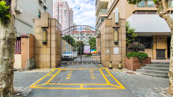 裕和公寓外景图