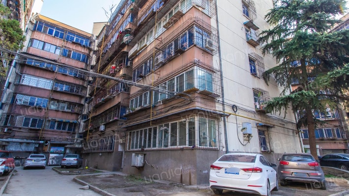 开元新村外景图