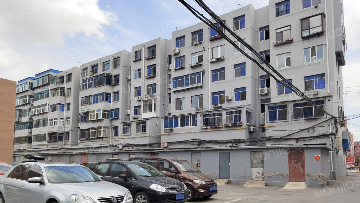 五环小区外景图