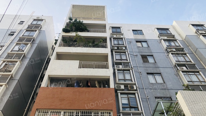 御福名居外景图