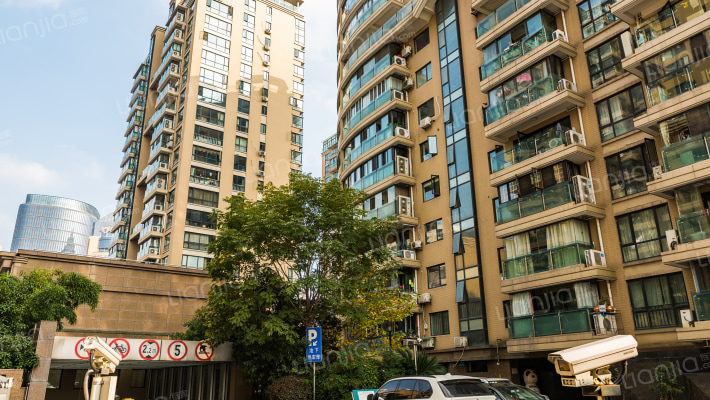 西子铭苑外景图