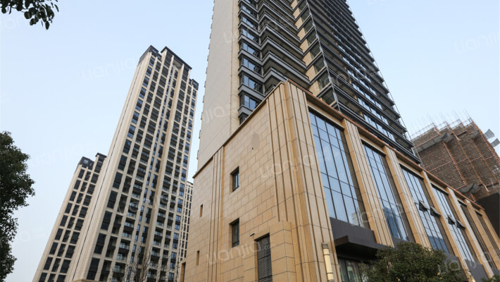 兰亭天悦写字楼外景图