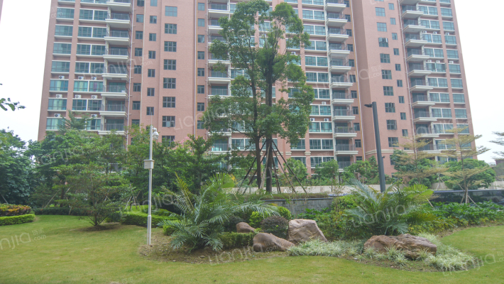 中盈壹英里外景图