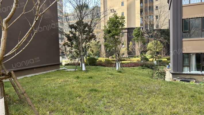 太阳谷社区外景图