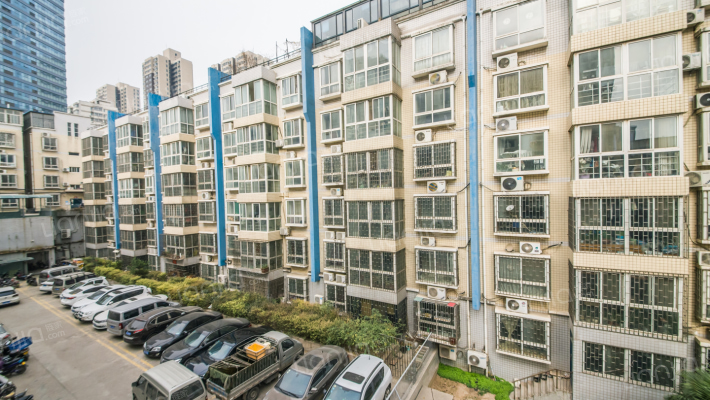 城市雅居外景图