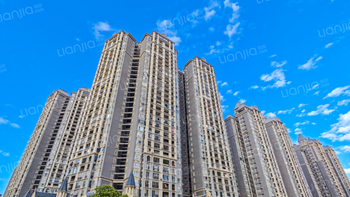 龙基传媒星城外景图