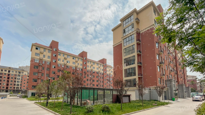 怡景名苑外景图